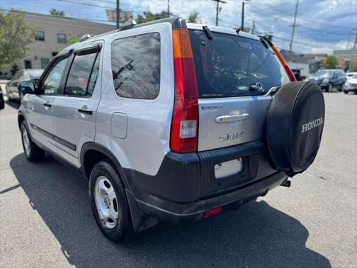 2004 Honda CR-V LX