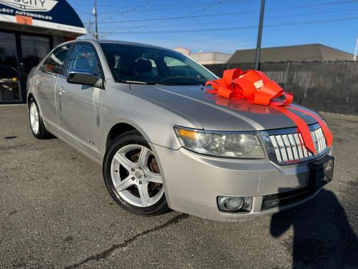 2007 Lincoln MKZ Base