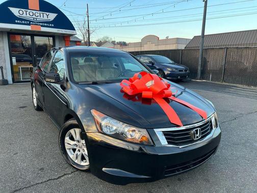 2010 Honda Accord LX-P