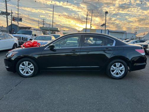 2010 Honda Accord LX-P