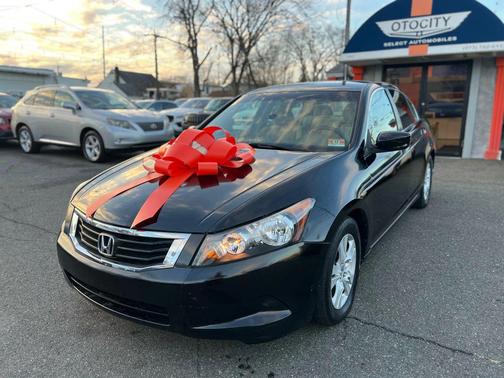 2010 Honda Accord LX-P