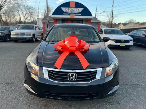 2010 Honda Accord LX-P