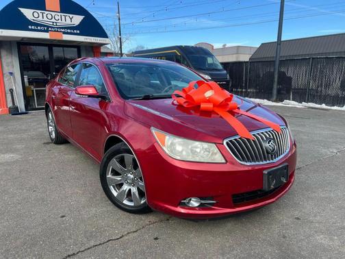 2013 Buick LaCrosse Leather