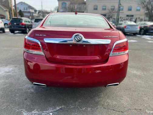 2013 Buick LaCrosse Leather