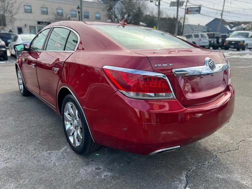 2013 Buick LaCrosse Leather