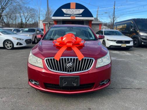 2013 Buick LaCrosse Leather