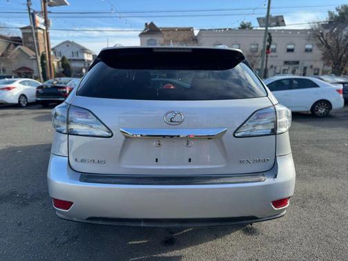 2010 Lexus RX 350 Base