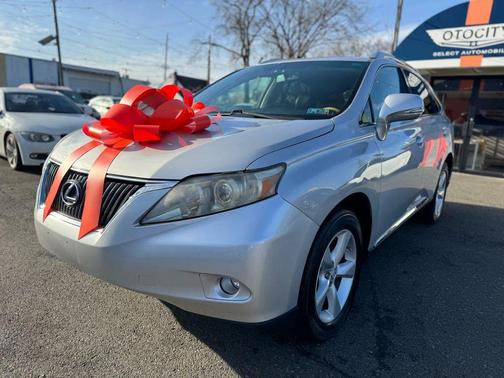 2010 Lexus RX 350 Base