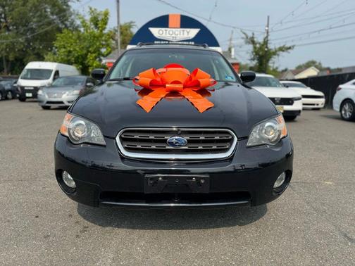 2005 Subaru Outback 2.5 i Limited