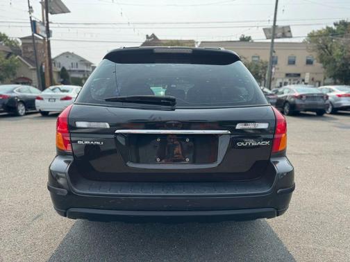 2005 Subaru Outback 2.5 i Limited