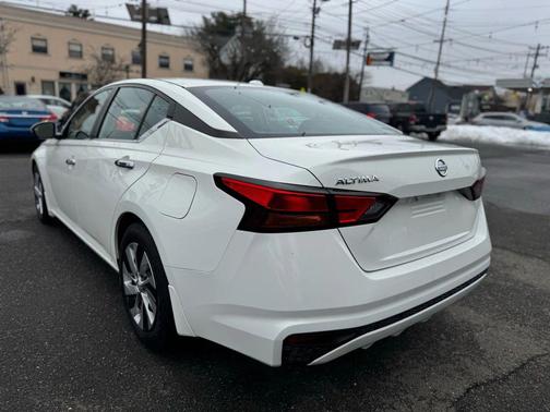 2019 Nissan Altima 2.5 S
