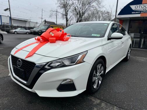 2019 Nissan Altima 2.5 S