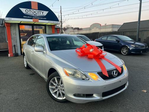 2007 Lexus GS 350 Base