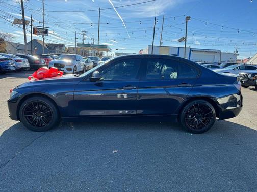 2015 BMW 328 xDrive