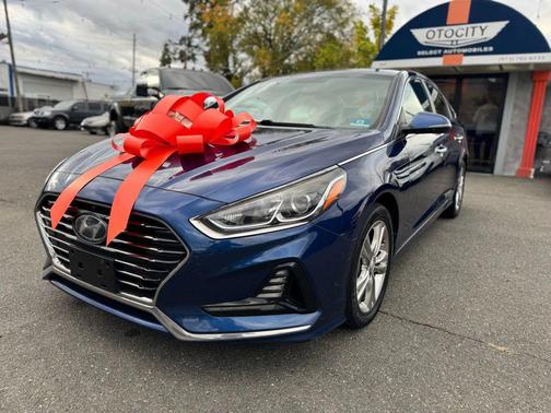 2018 Hyundai SONATA SEL