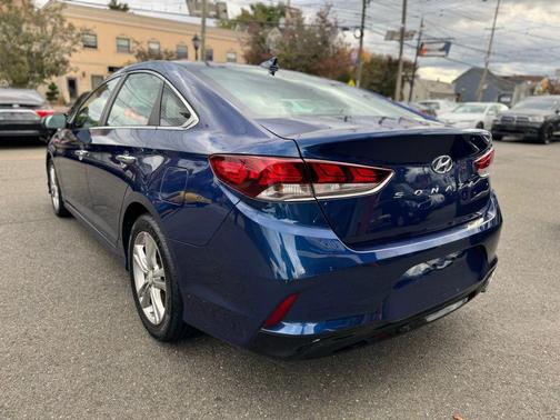 2018 Hyundai SONATA SEL