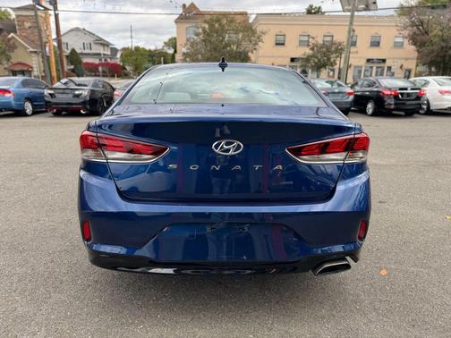 2018 Hyundai SONATA SEL