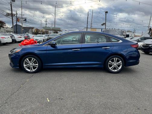 2018 Hyundai SONATA SEL