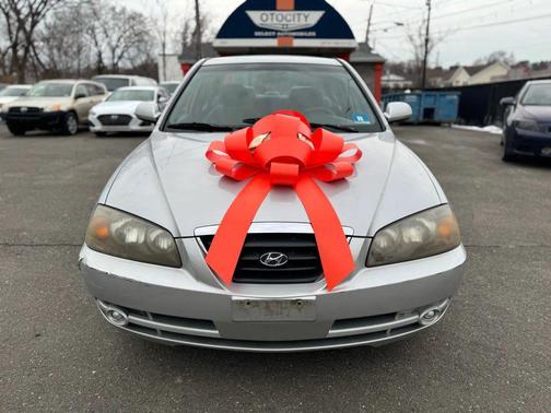 2005 Hyundai ELANTRA GT
