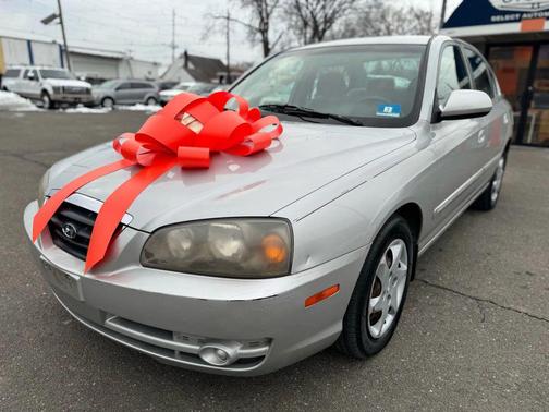 2005 Hyundai ELANTRA GT