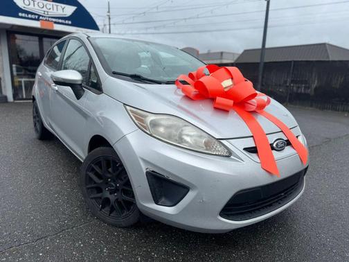 2013 Ford Fiesta SE