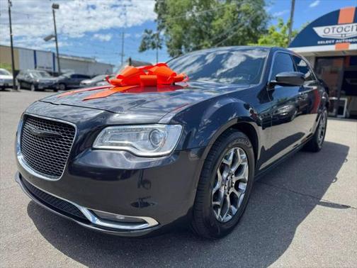 2016 Chrysler 300 Limited
