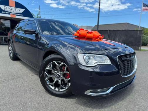 2016 Chrysler 300 Limited