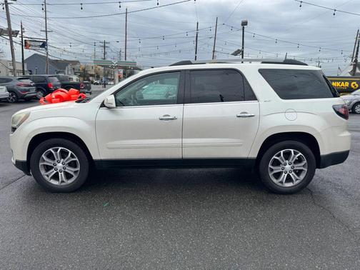 2013 GMC Acadia SLT-1
