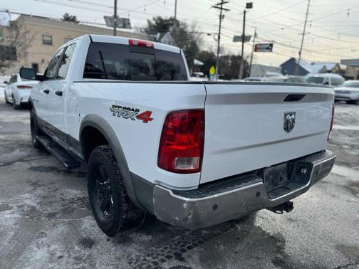 2010 Dodge Ram 1500 TRX