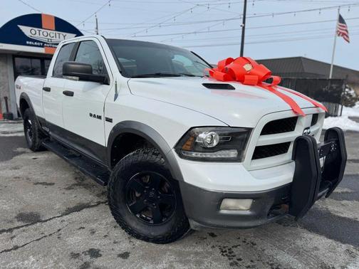 2010 Dodge Ram 1500 TRX
