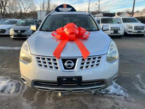 2008 Nissan Rogue SL