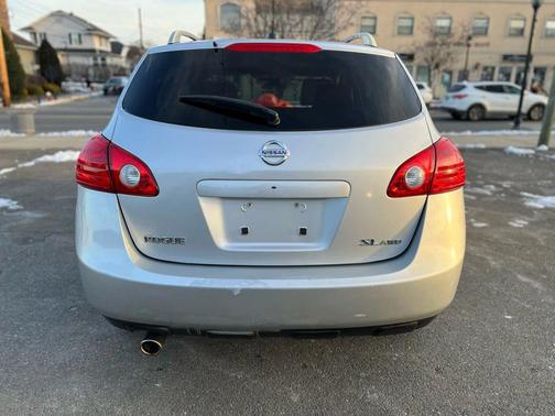 2008 Nissan Rogue SL