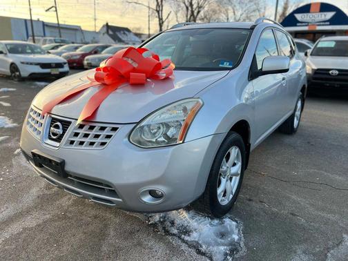 2008 Nissan Rogue SL