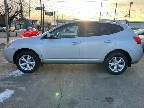 2008 Nissan Rogue SL