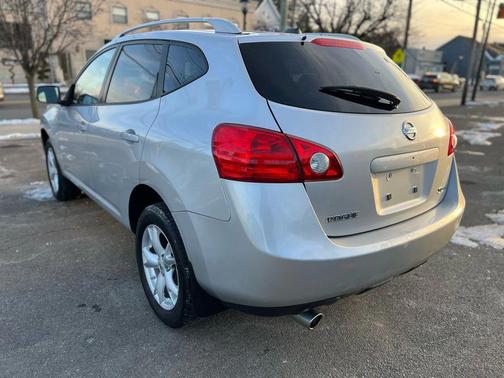 2008 Nissan Rogue SL