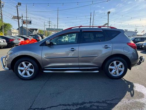 2009 Nissan Murano SL