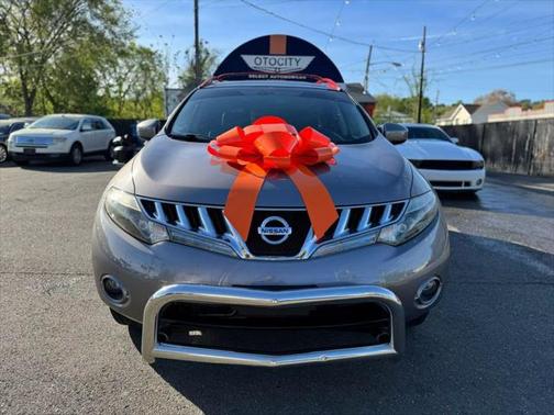 2009 Nissan Murano SL