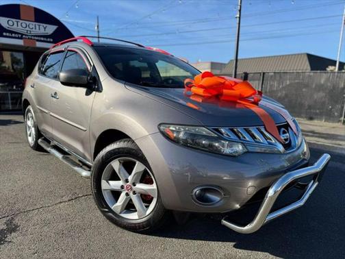 2009 Nissan Murano SL
