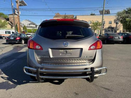 2009 Nissan Murano SL