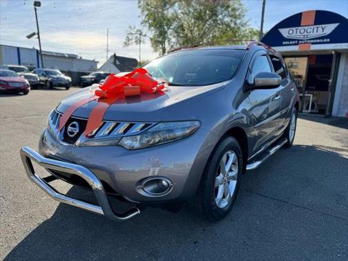2009 Nissan Murano SL