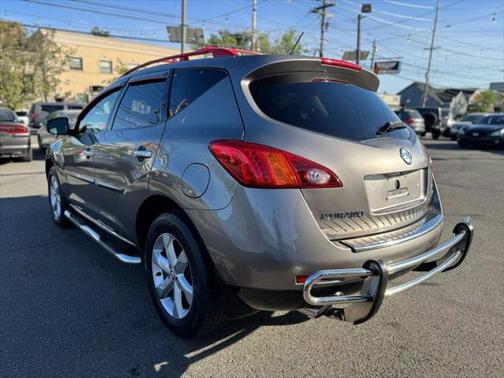 2009 Nissan Murano SL