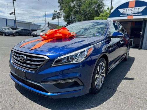 2015 Hyundai SONATA Sport