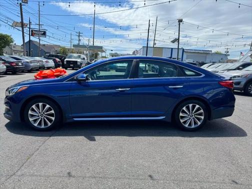 2015 Hyundai SONATA Sport