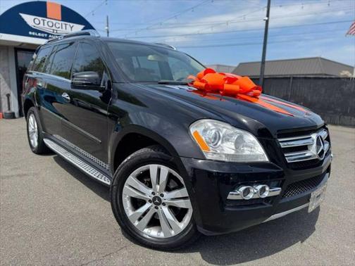 2011 Mercedes-Benz GL-Class 4MATIC