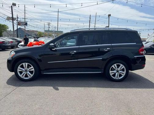 2011 Mercedes-Benz GL-Class 4MATIC