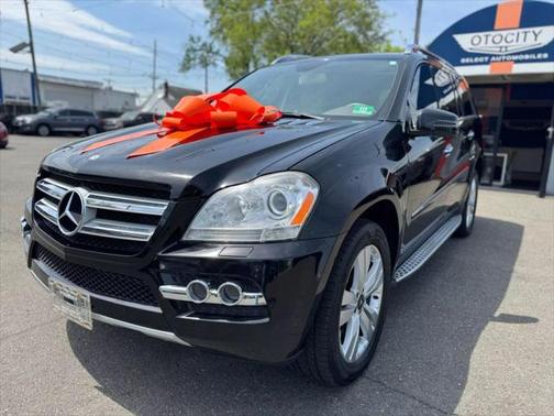 2011 Mercedes-Benz GL-Class 4MATIC