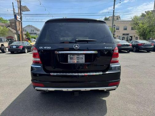 2011 Mercedes-Benz GL-Class 4MATIC