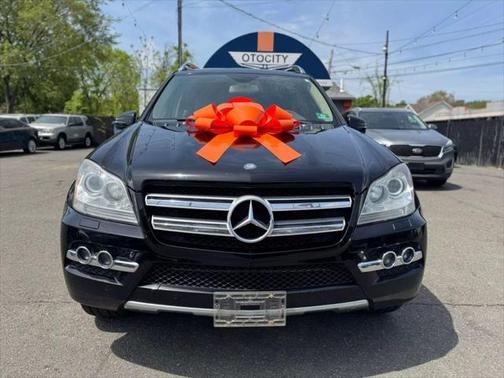 2011 Mercedes-Benz GL-Class 4MATIC