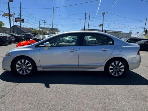 2010 Honda Civic EX-L