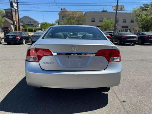 2010 Honda Civic EX-L
